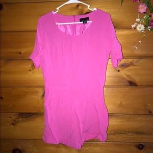 Short Sleeved Romper